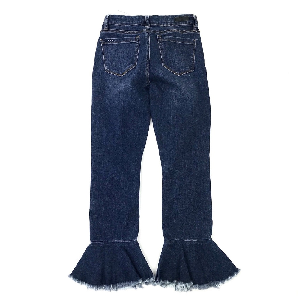 Blank NYC Ankle Stretch Mid-Rise Jeans Sz 26 - Picture 3 of 5